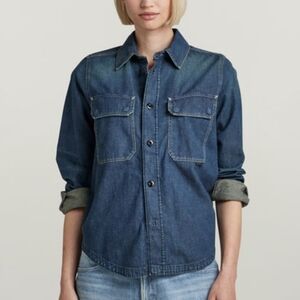 G-Star Denim Shirt